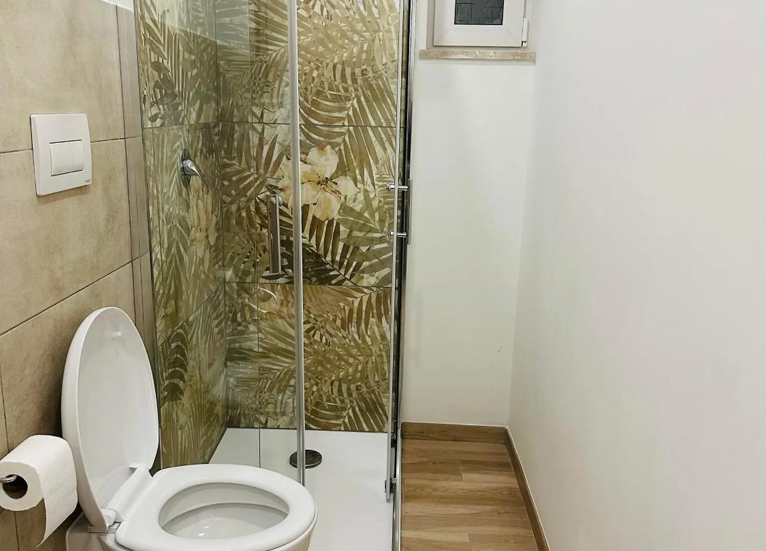 Apartamento La Casetta Di Max Roma Itália